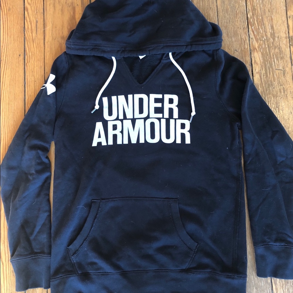 Under Armour hoodie